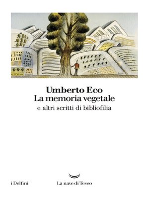 cover image of La memoria vegetale